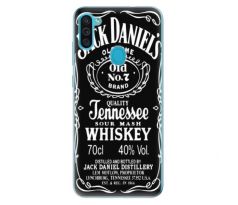 Odolné silikonové pouzdro iSaprio - Jack Daniels - Samsung Galaxy M11