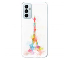 Odolné silikonové pouzdro iSaprio - Eiffel Tower - Samsung Galaxy M23 5G