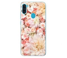 Odolné silikonové pouzdro iSaprio - Flower Pattern 06 - Samsung Galaxy M11