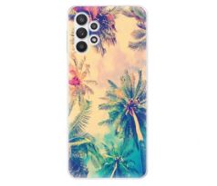 Odolné silikonové pouzdro iSaprio - Palm Beach - Samsung Galaxy A32 5G