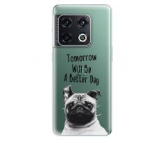 Odolné silikonové pouzdro iSaprio - Better Day 01 - OnePlus 10 Pro
