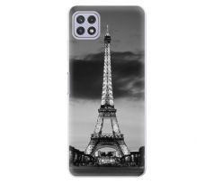 Odolné silikonové pouzdro iSaprio - Midnight in Paris - Samsung Galaxy A22 5G