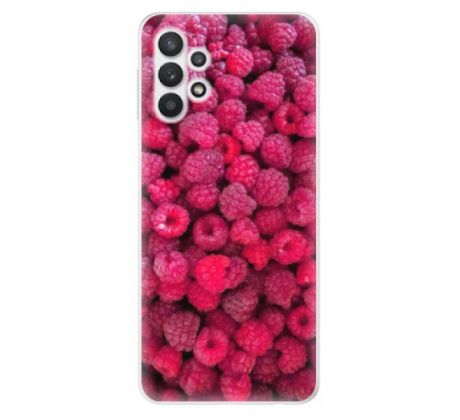 Odolné silikonové pouzdro iSaprio - Raspberry - Samsung Galaxy A32 5G