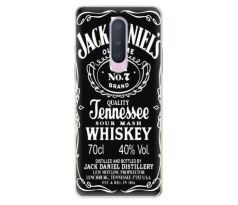 Odolné silikonové pouzdro iSaprio - Jack Daniels - OnePlus 8