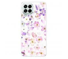 Odolné silikonové pouzdro iSaprio - Wildflowers - Samsung Galaxy M53 5G