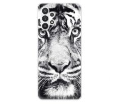 Odolné silikonové pouzdro iSaprio - Tiger Face - Samsung Galaxy A32 5G