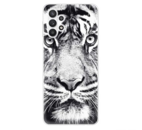Odolné silikonové pouzdro iSaprio - Tiger Face - Samsung Galaxy A32 5G