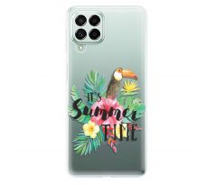 Odolné silikonové pouzdro iSaprio - Summer Time - Samsung Galaxy M53 5G
