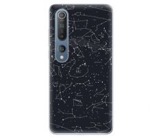 Odolné silikonové pouzdro iSaprio - Night Sky 01 - Xiaomi Mi 10 / Mi 10 Pro