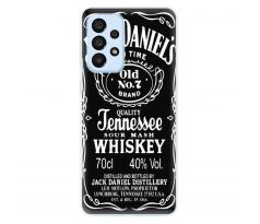 Odolné silikonové pouzdro iSaprio - Jack Daniels - Samsung Galaxy A33 5G