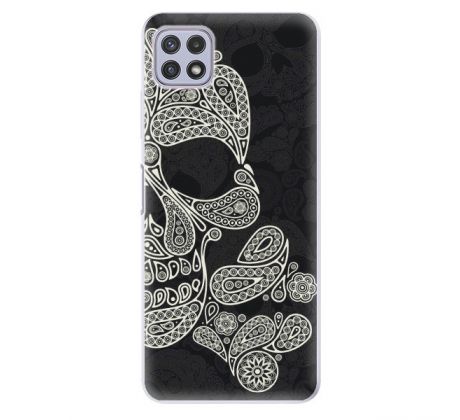 Odolné silikonové pouzdro iSaprio - Mayan Skull - Samsung Galaxy A22 5G
