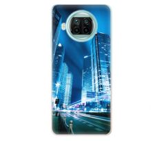 Odolné silikonové pouzdro iSaprio - Night City Blue - Xiaomi Mi 10T Lite