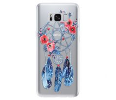 Odolné silikonové pouzdro iSaprio - Dreamcatcher 02 - Samsung Galaxy S8
