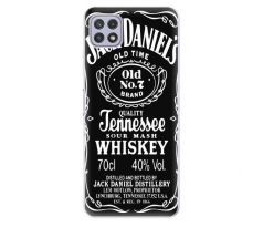 Odolné silikonové pouzdro iSaprio - Jack Daniels - Samsung Galaxy A22 5G