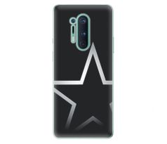 Odolné silikonové pouzdro iSaprio - Star - OnePlus 8 Pro