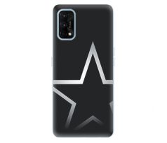 Odolné silikonové pouzdro iSaprio - Star - Realme 7 Pro