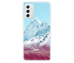 Odolné silikonové pouzdro iSaprio - Highest Mountains 01 - Samsung Galaxy M52 5G