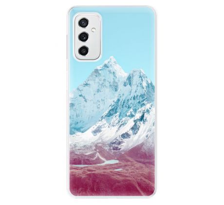 Odolné silikonové pouzdro iSaprio - Highest Mountains 01 - Samsung Galaxy M52 5G
