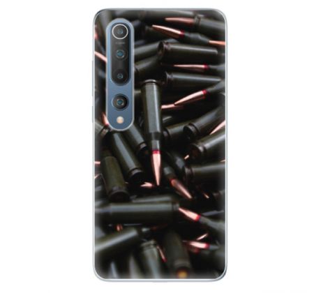 Odolné silikonové pouzdro iSaprio - Black Bullet - Xiaomi Mi 10 / Mi 10 Pro