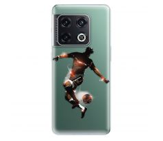 Odolné silikonové pouzdro iSaprio - Fotball 01 - OnePlus 10 Pro