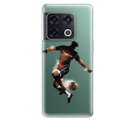Odolné silikonové pouzdro iSaprio - Fotball 01 - OnePlus 10 Pro