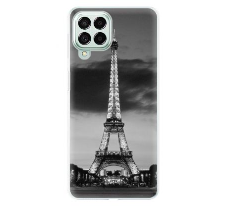Odolné silikonové pouzdro iSaprio - Midnight in Paris - Samsung Galaxy M53 5G