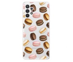 Odolné silikonové pouzdro iSaprio - Macaron Pattern - Samsung Galaxy A32 5G