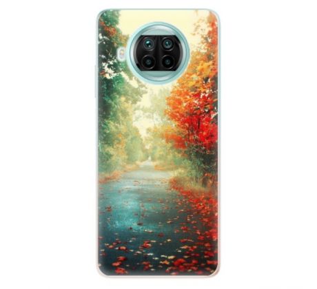 Odolné silikonové pouzdro iSaprio - Autumn 03 - Xiaomi Mi 10T Lite