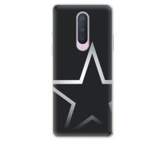 Odolné silikonové pouzdro iSaprio - Star - OnePlus 8