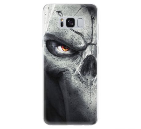 Odolné silikonové pouzdro iSaprio - Horror - Samsung Galaxy S8