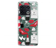 Odolné silikonové pouzdro iSaprio - Fashion pattern 03 - OnePlus 10 Pro