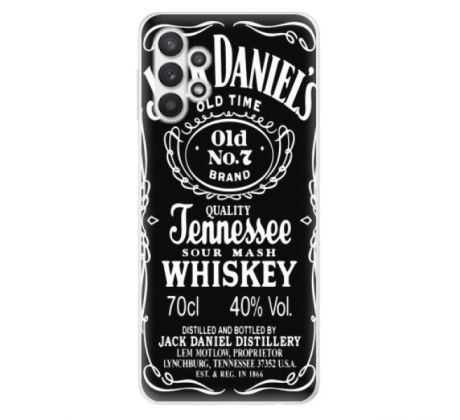 Odolné silikonové pouzdro iSaprio - Jack Daniels - Samsung Galaxy A32 5G