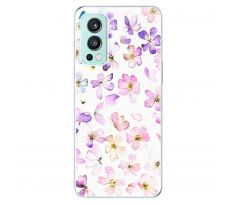 Odolné silikonové pouzdro iSaprio - Wildflowers - OnePlus Nord 2 5G