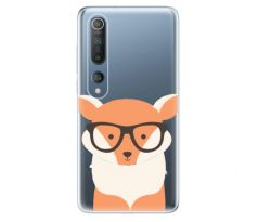 Odolné silikonové pouzdro iSaprio - Orange Fox - Xiaomi Mi 10 / Mi 10 Pro