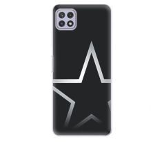 Odolné silikonové pouzdro iSaprio - Star - Samsung Galaxy A22 5G