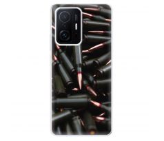 Odolné silikonové pouzdro iSaprio - Black Bullet - Xiaomi 11T / 11T Pro