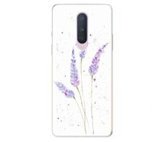 Odolné silikonové pouzdro iSaprio - Lavender - OnePlus 8