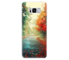 Odolné silikonové pouzdro iSaprio - Autumn 03 - Samsung Galaxy S8