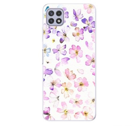 Odolné silikonové pouzdro iSaprio - Wildflowers - Samsung Galaxy A22 5G
