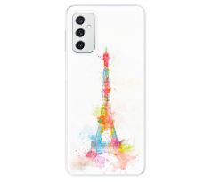 Odolné silikonové pouzdro iSaprio - Eiffel Tower - Samsung Galaxy M52 5G