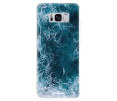Odolné silikonové pouzdro iSaprio - Ocean - Samsung Galaxy S8