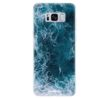 Odolné silikonové pouzdro iSaprio - Ocean - Samsung Galaxy S8