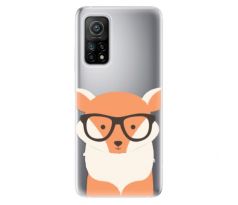 Odolné silikonové pouzdro iSaprio - Orange Fox - Xiaomi Mi 10T / Mi 10T Pro