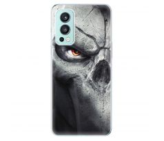 Odolné silikonové pouzdro iSaprio - Horror - OnePlus Nord 2 5G
