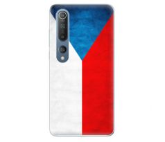Odolné silikonové pouzdro iSaprio - Czech Flag - Xiaomi Mi 10 / Mi 10 Pro