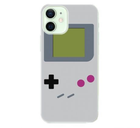 Odolné silikonové pouzdro iSaprio - The Game - iPhone 12 mini