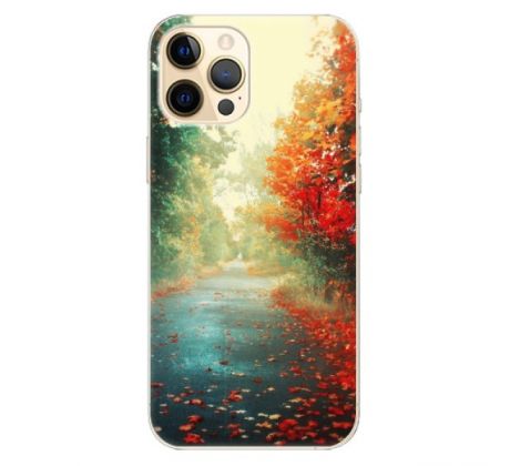 Odolné silikonové pouzdro iSaprio - Autumn 03 - iPhone 12 Pro