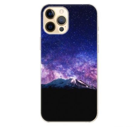 Odolné silikonové pouzdro iSaprio - Milky Way - iPhone 12 Pro