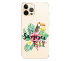 Odolné silikonové pouzdro iSaprio - Summer Time - iPhone 12 Pro