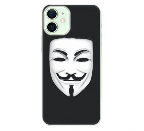 Odolné silikonové pouzdro iSaprio - Vendeta - iPhone 12 mini